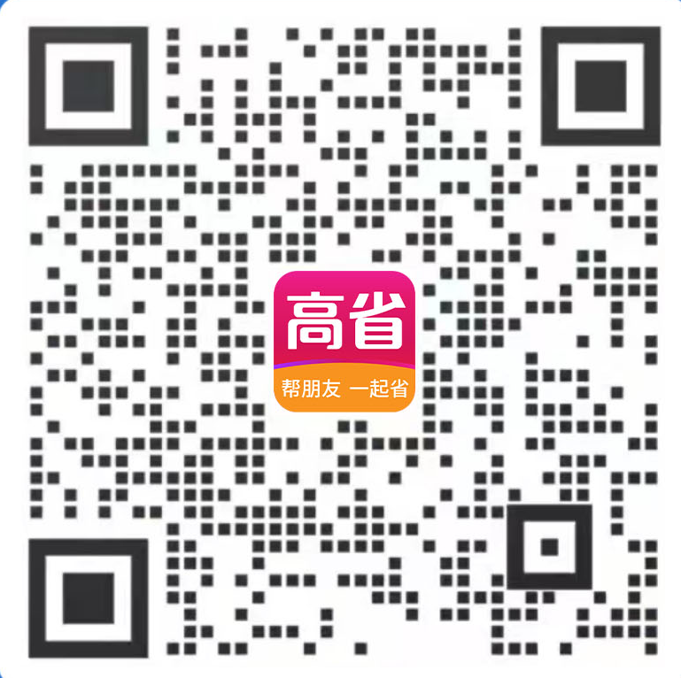 商务合作二维码
